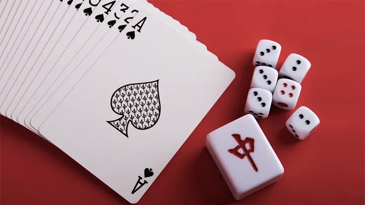 Chung Playing Cards - image 4