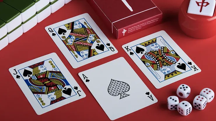 Chung Playing Cards - image 5