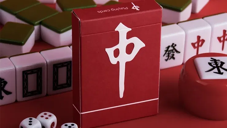 Chung Playing Cards - image 1