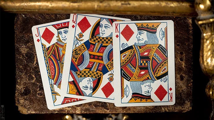 Cibola Playing Cards - image 3