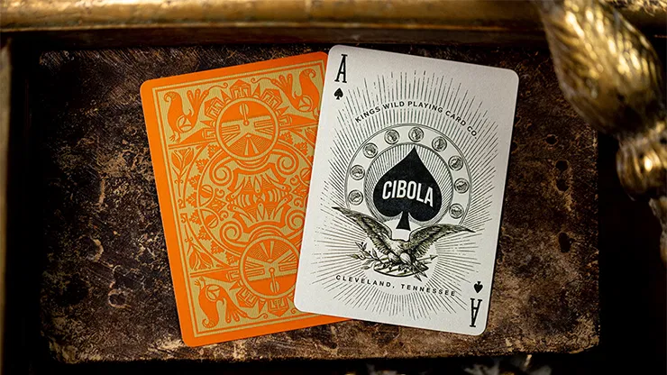 Cibola Playing Cards - image 4