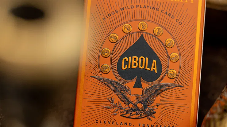 Cibola Playing Cards - image 6