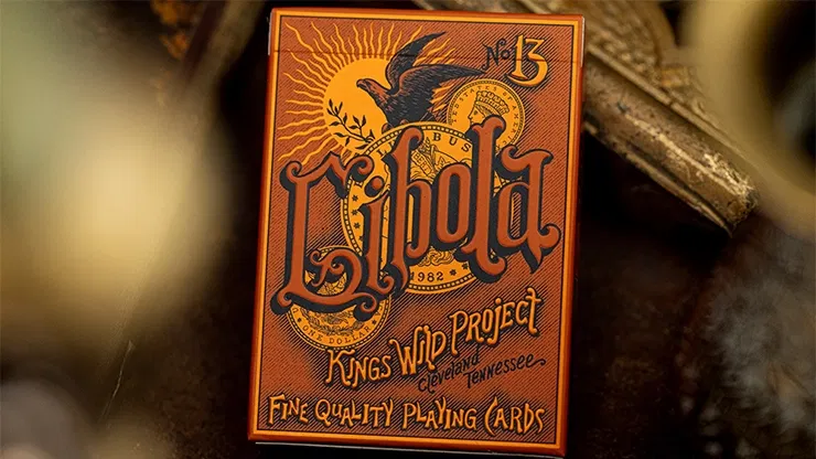 Cibola Playing Cards - image 1