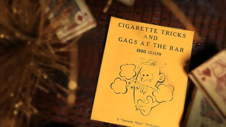 Cigarette Tricks and Gags at the Bar - image 3