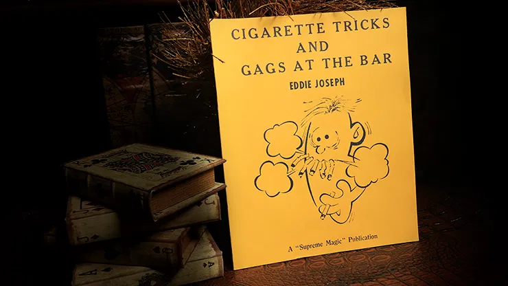 Cigarette Tricks and Gags at the Bar - image 1