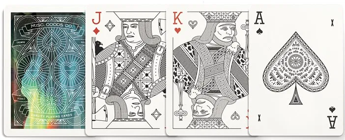 Cina Playing Cards - image 4