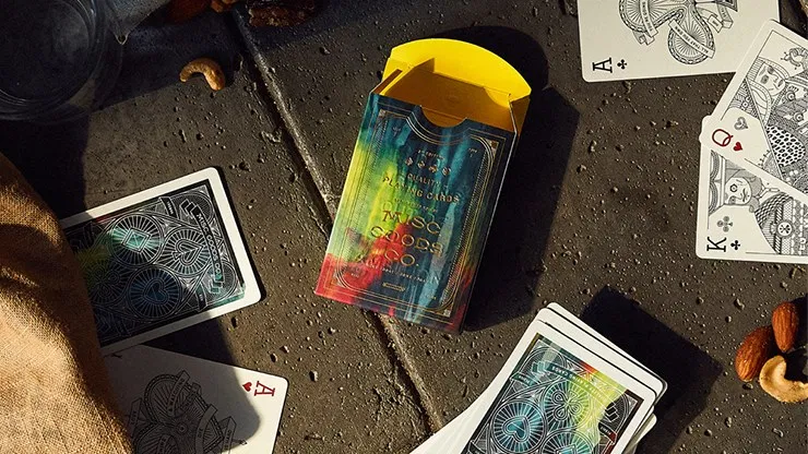 Cina Playing Cards - image 5