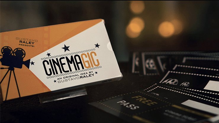 CineMagic - magic