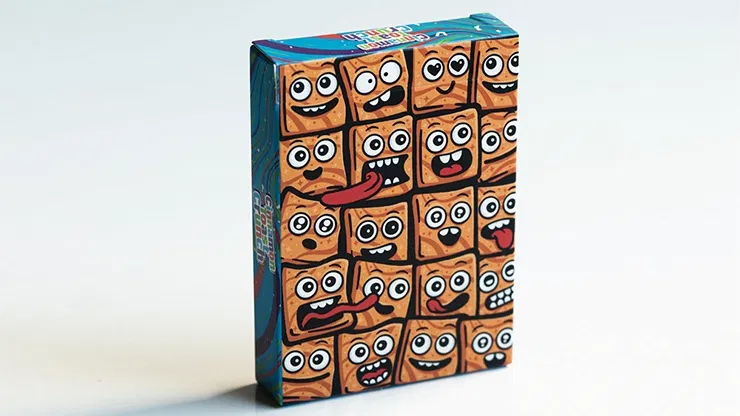 Cinnamon Toast Crunch™ Playing Cards - image 1