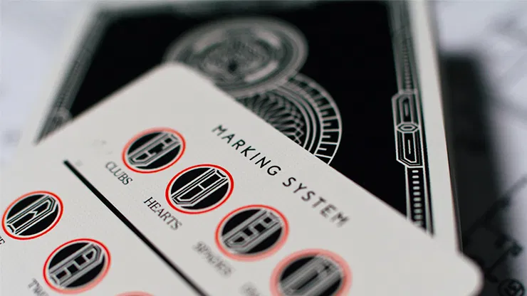 Circuit Marked Playing Cards - image 6