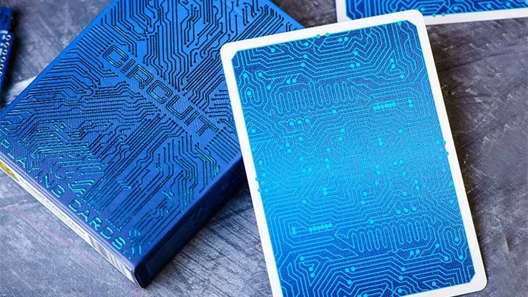 Circuit Playing Cards - image 2