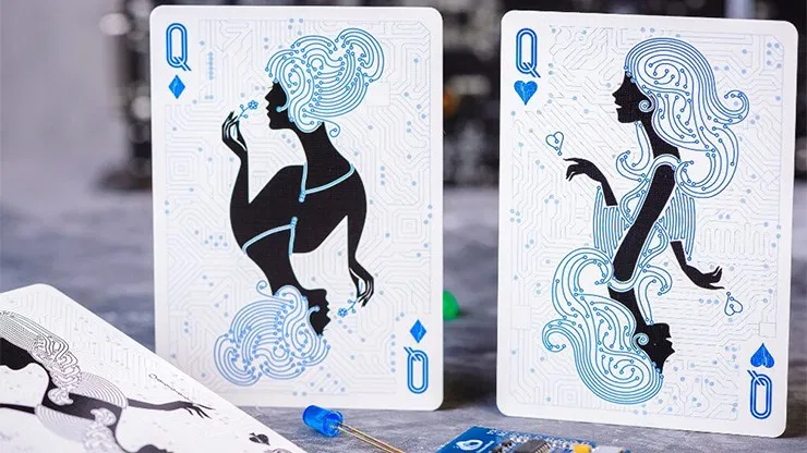 Circuit Playing Cards - image 3