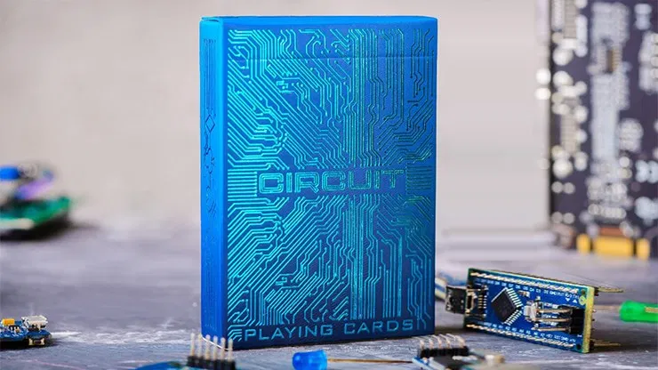 Circuit Playing Cards - image 1
