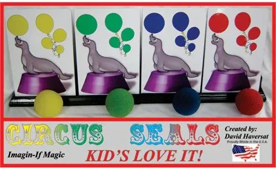 Circus Seals