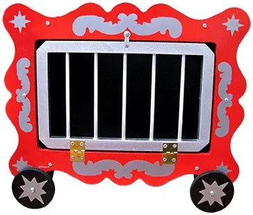 Circus Wagon