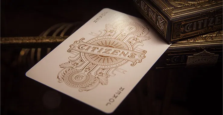 Citizen Playing Cards - image 5