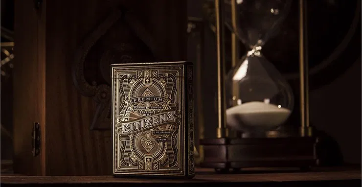 Citizen Playing Cards - image 1