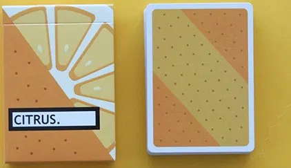 Citrus Playing Cards - image 2