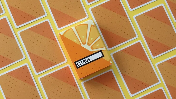 Citrus Playing Cards - image 4