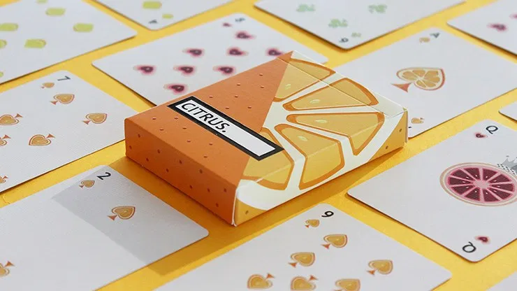 Citrus Playing Cards - image 5