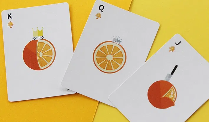 Citrus Playing Cards - image 6