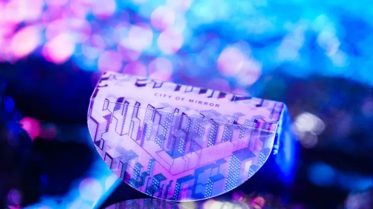 City of Mirrors Playing Cards - image 3