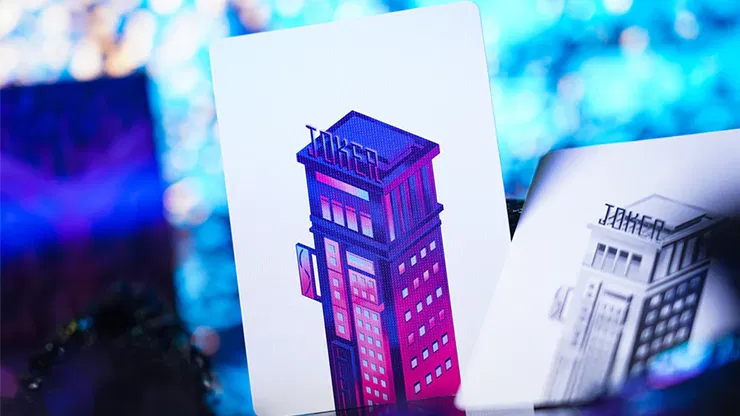 City of Mirrors Playing Cards - image 4
