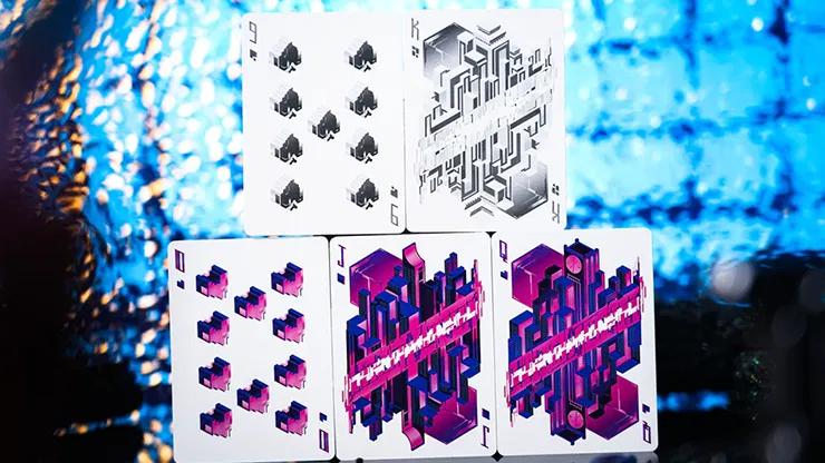 City of Mirrors Playing Cards - image 6