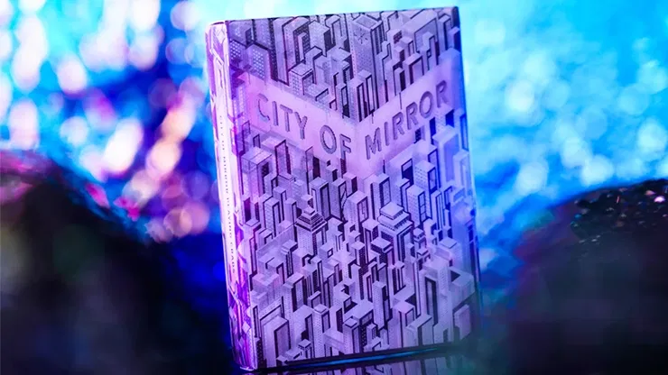 City of Mirrors Playing Cards - image 1