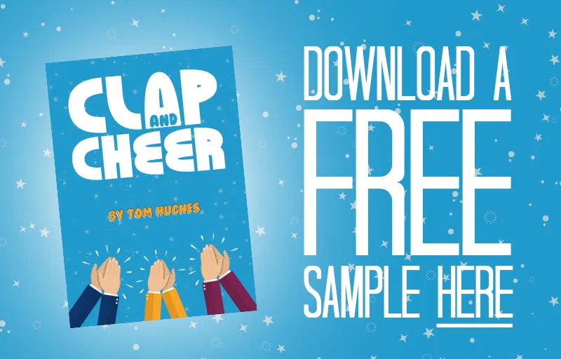 Clap and Cheer - Free Sample