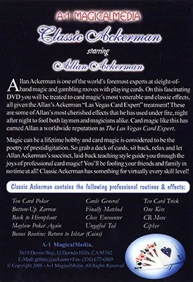 Classic Ackerman - image 2
