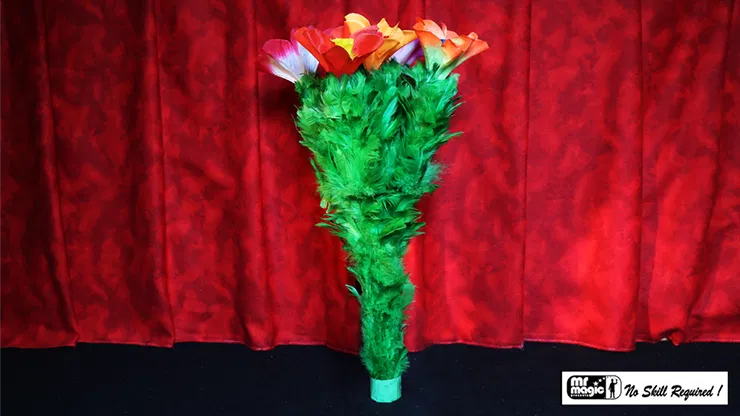 Classic Blooming Bouquet Double