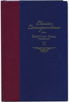 Classic Correspondence (Vol. 2) - image 1