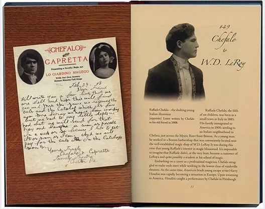 Classic Correspondence (Vol. 3) - image 3