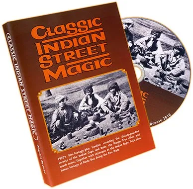 Classic Indian Street Magic