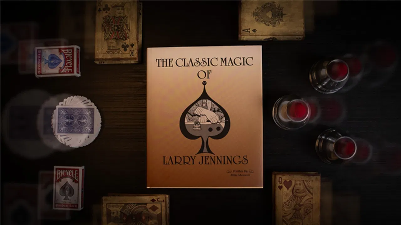 Classic Magic of Larry Jennings - image 1
