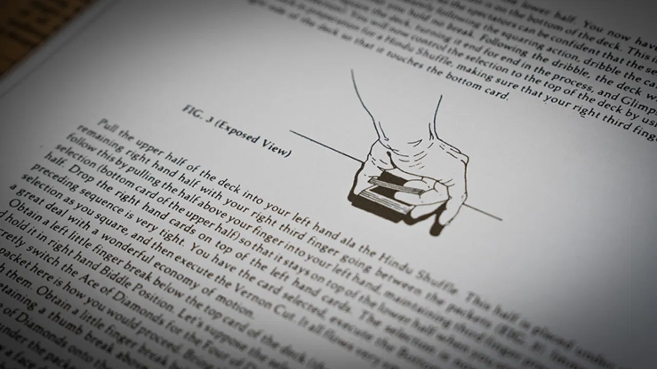 Classic Magic of Larry Jennings - image 4
