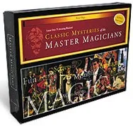 Classic Mysteries/Master Magician's Set