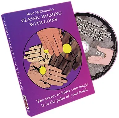 Classic Palming With Coins - image 1