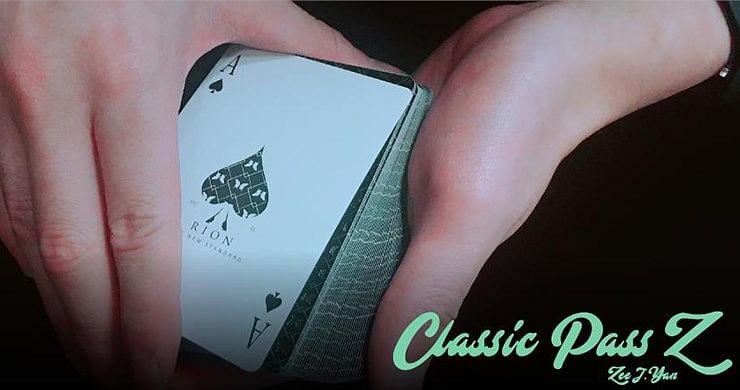 Classic Pass Z - magic