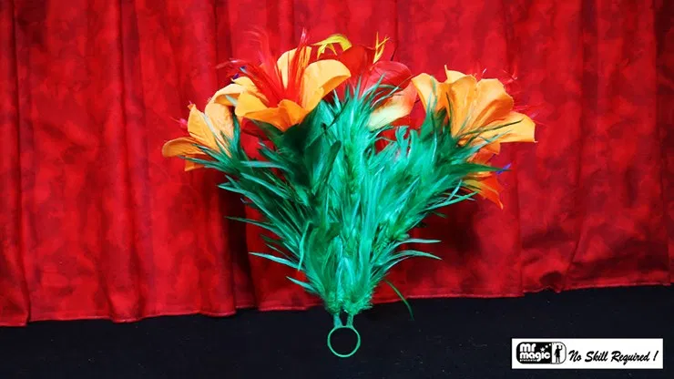 Classic Sleeve Bouquet Pair Deluxe