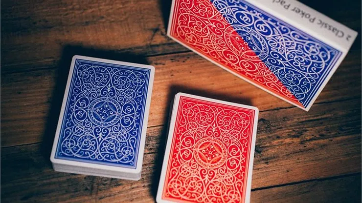 Classic Twins Playing Cards - image 2