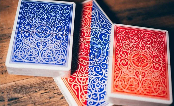 Classic Twins Playing Cards - image 3