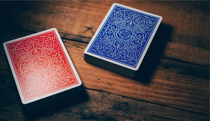 Classic Twins Playing Cards - image 4