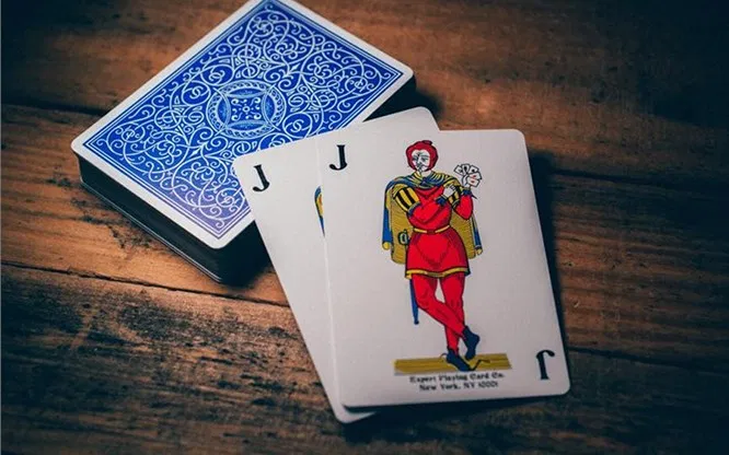 Classic Twins Playing Cards - image 5