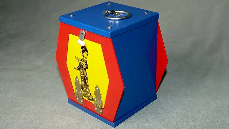 Clatter Box