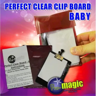 Clear Clip Board