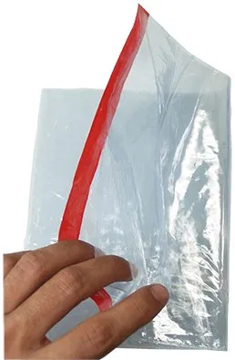 Clear Forcing Bag - image 2