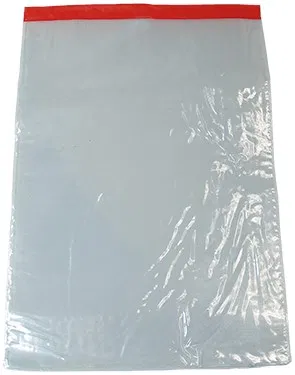 Clear Forcing Bag - image 1