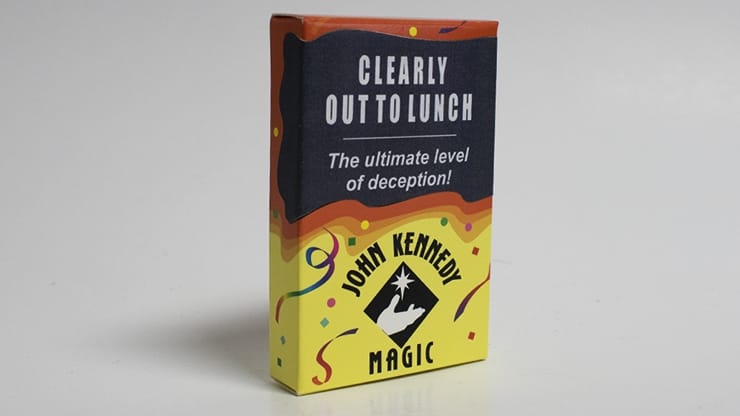 Clearly Out to Lunch